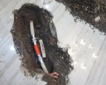 垦利测漏水电话