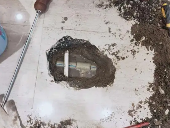 垦利测漏水电话