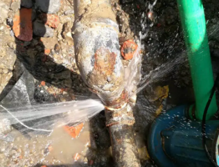 垦利测漏水公司电话