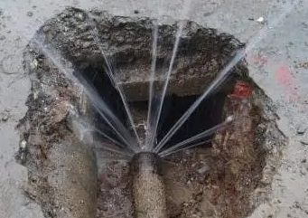 垦利漏水检测多少钱