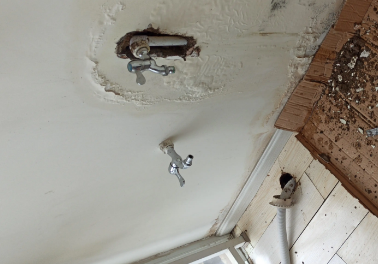 垦利卫生间测漏水