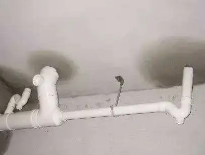 垦利卫生间测漏水的几种情景