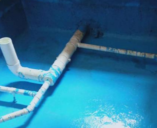 垦利卫生间测漏水之如何查漏水点