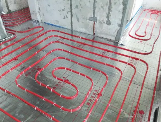 垦利地暖维修的知识