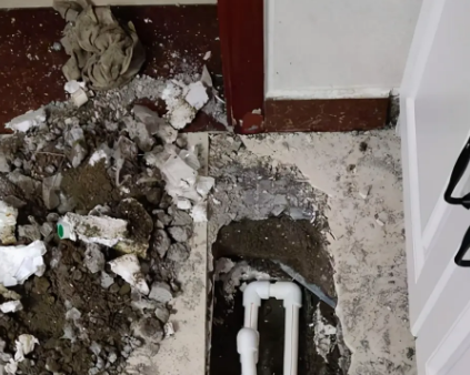 垦利卫生间测漏水的相关问题