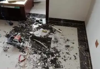 垦利漏水检测多少钱