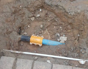 垦利水管漏水检测的情况