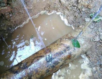 垦利漏水检测公司分享下如何测试漏水的案例分享