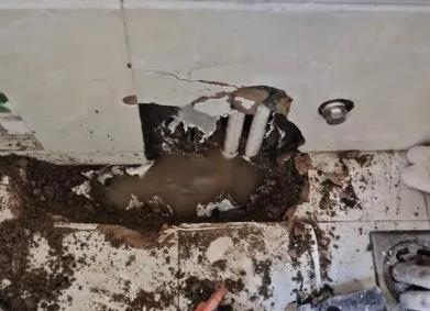 垦利漏水检测电话